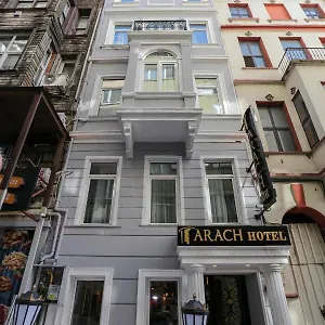Otel Arach Harbiye ****