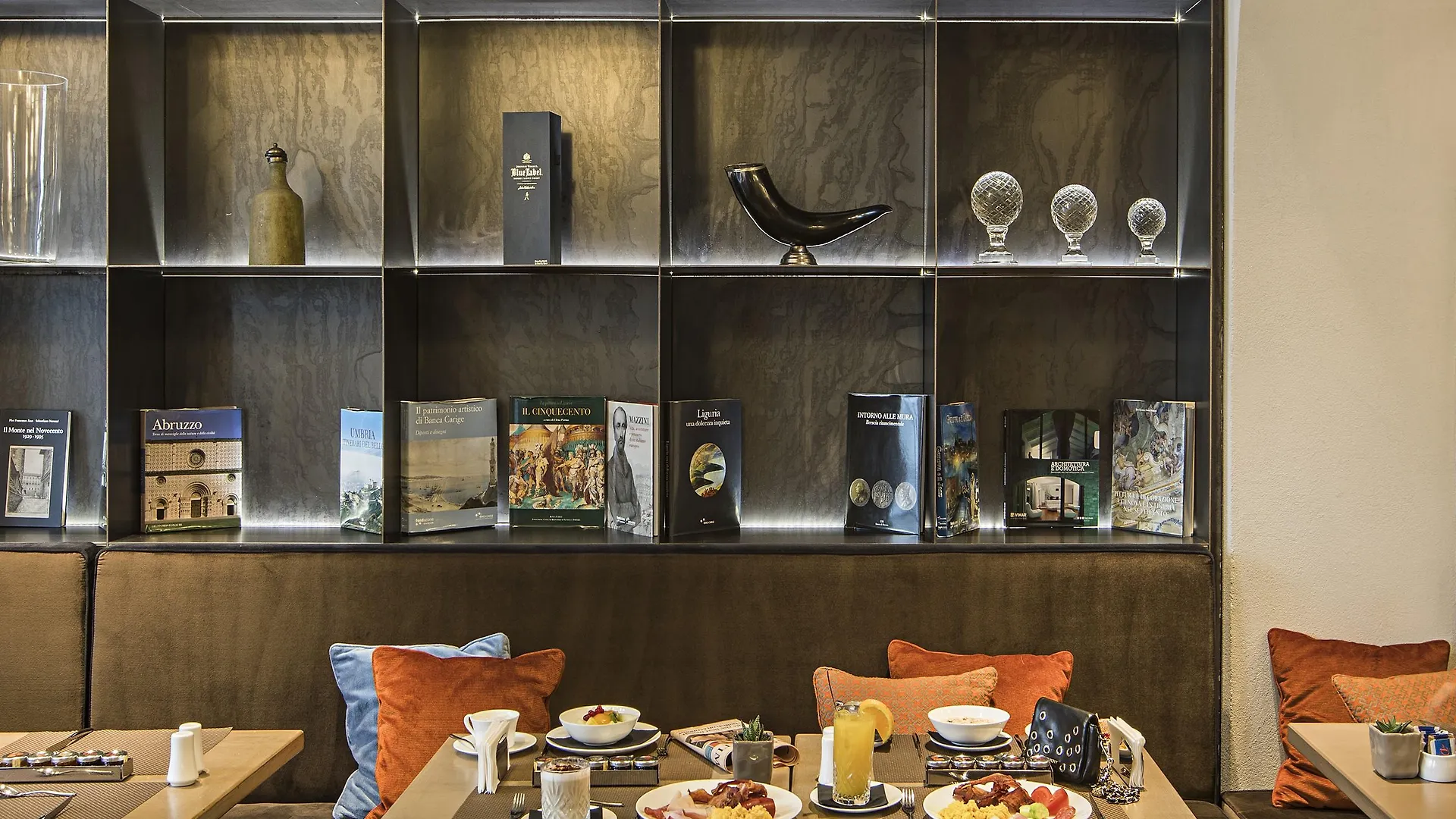 ****  Rome Times Hotel Itália