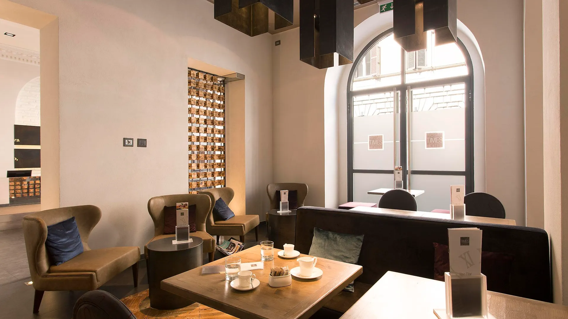 Rome Times Hotel 4*,