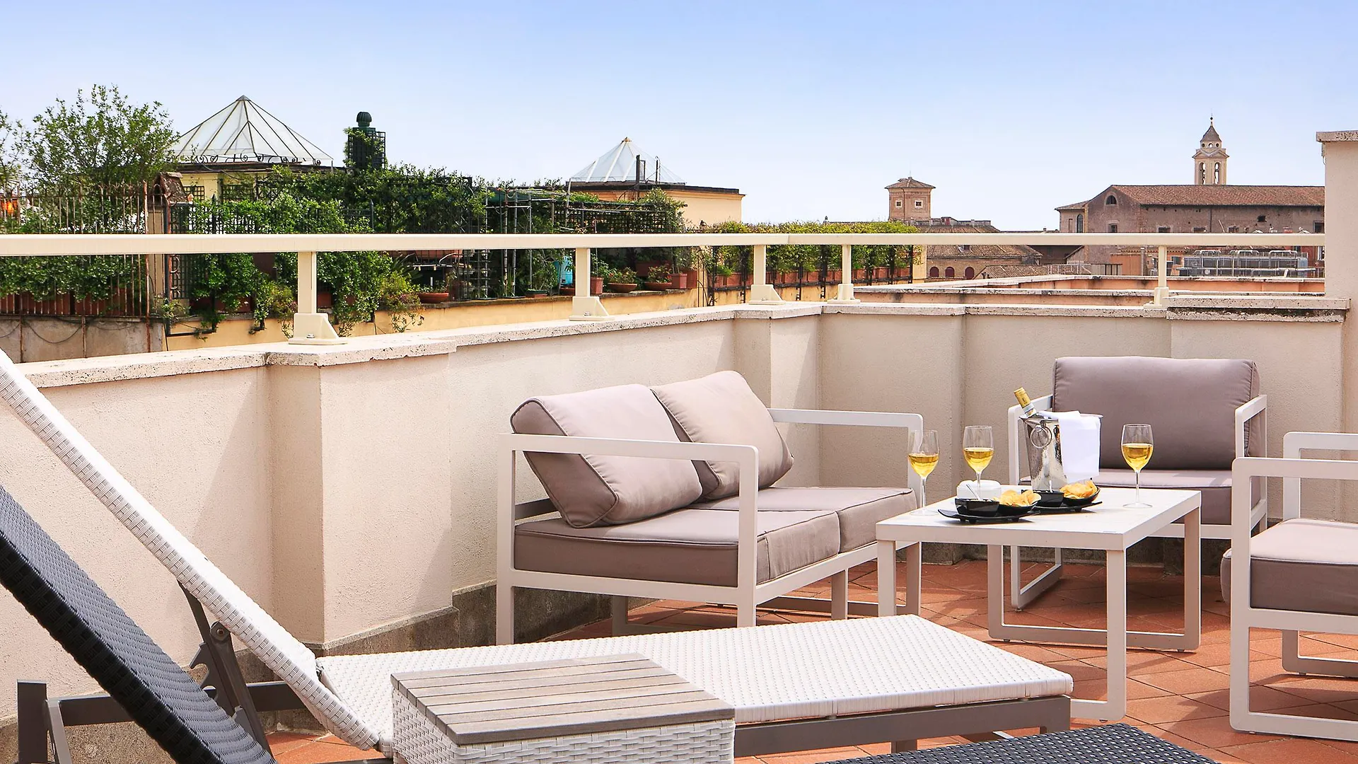 Rome Times Hotel