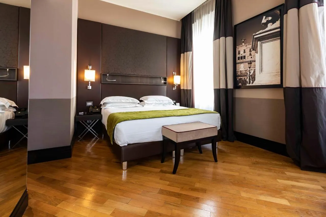 Rome Times Hotel Itália