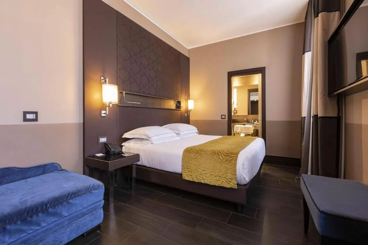 Rome Times Hotel 4*,