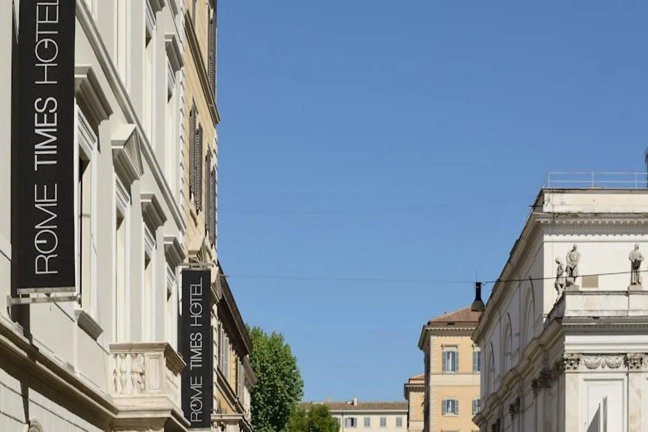Rome Times Hotel