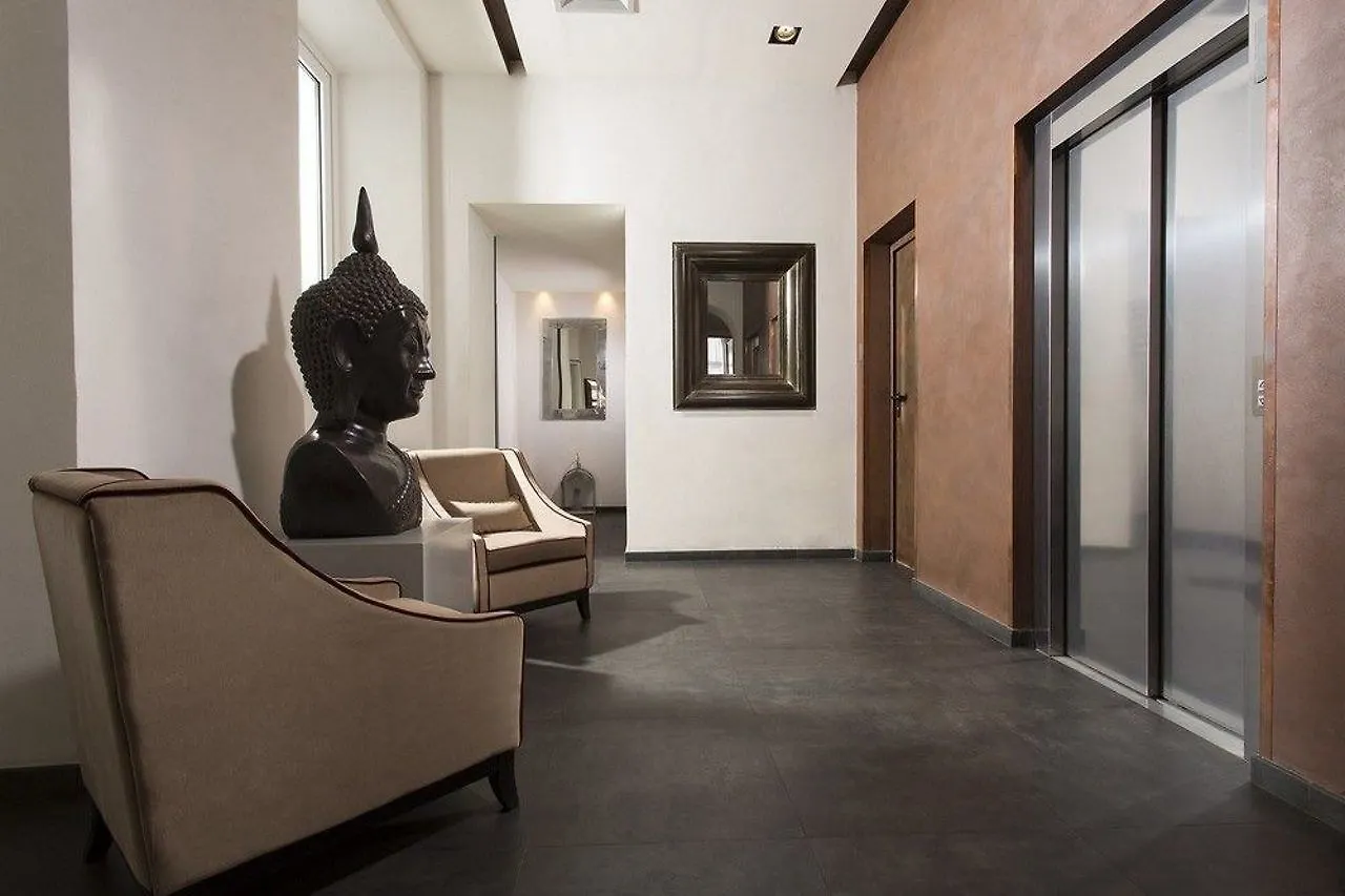 ****  Rome Times Hotel Itália
