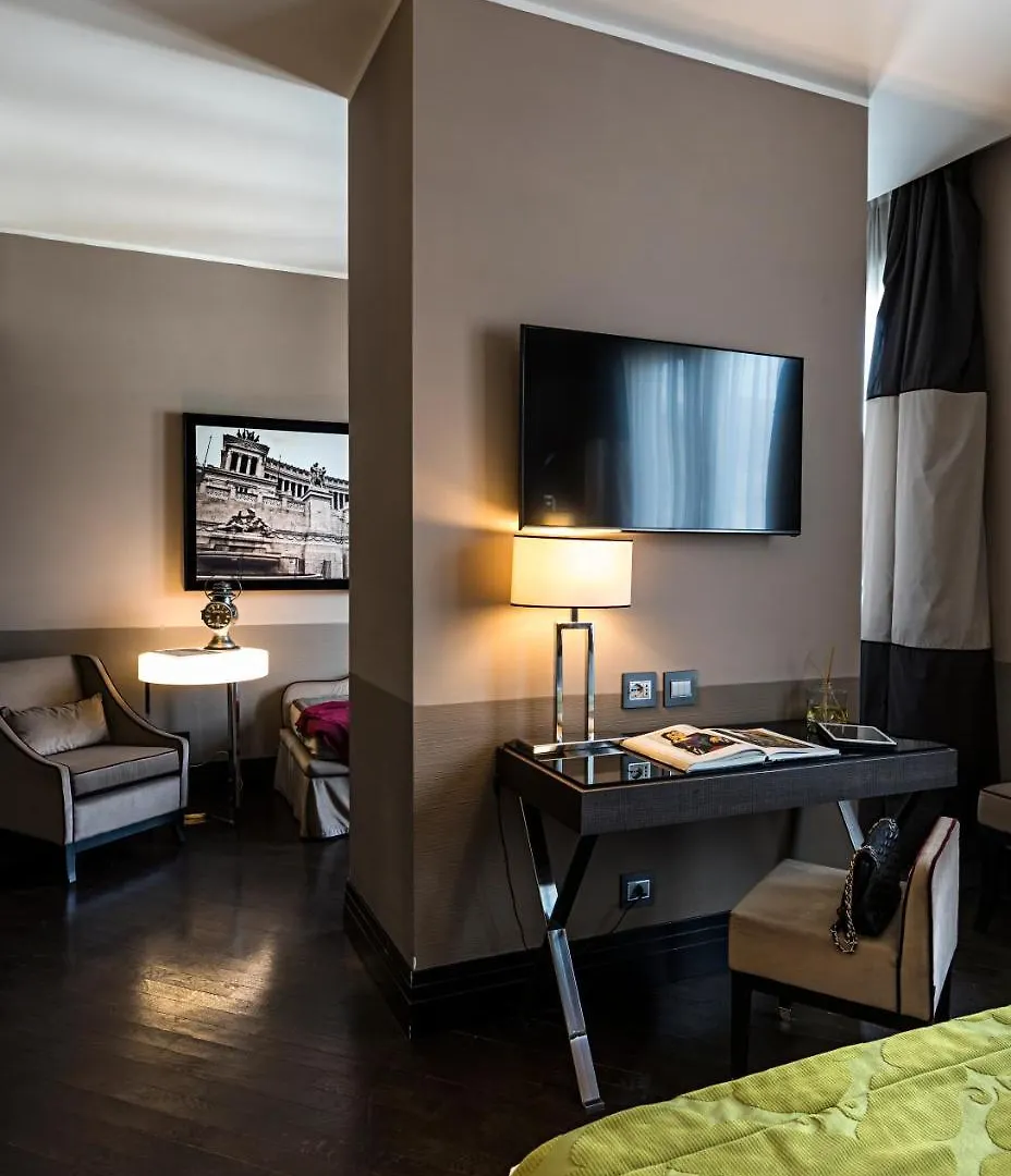 Rome Times Hotel 4*,